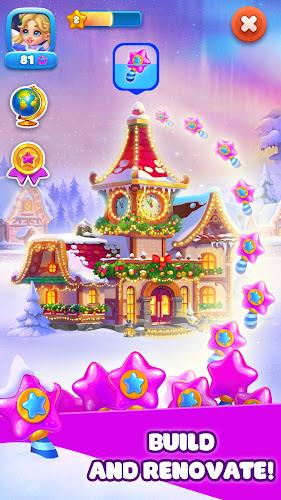 Screenshot Magic Seasons: match & collect 1