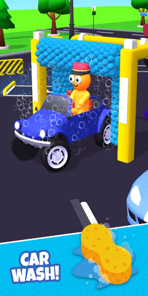 Screenshot Valet Master - Car Parking 3