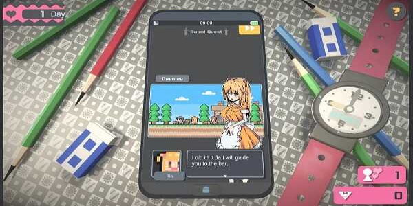 Touch Himawari MOD应用截图第0张