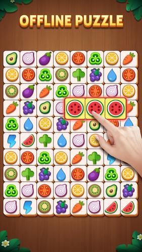 Tile Match - Match Animal captura de pantalla 3