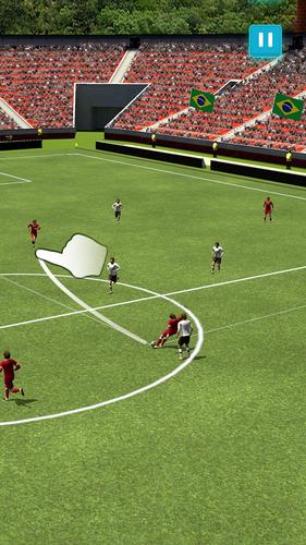 Soccer Legend屏幕截圖0