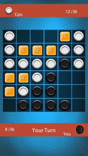 Reversi Board Game Master应用截图第0张