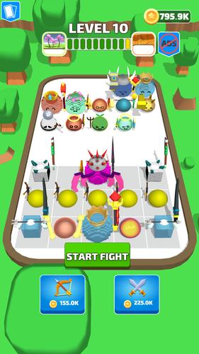 Slime Master屏幕截圖0