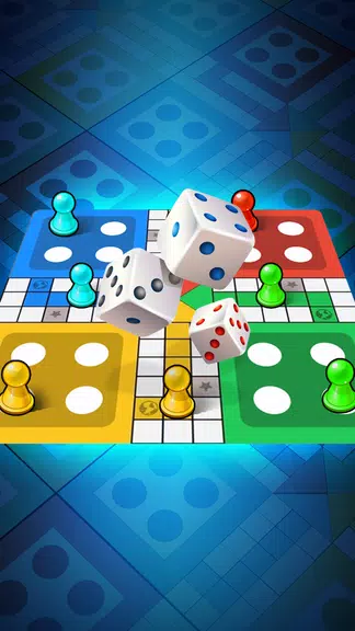 Ludo Master™ - Ludo Board Game ကိုဖန်သားပြင်3