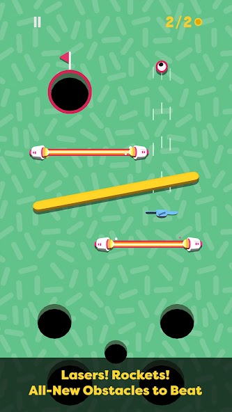 Teeter Up: Remastered Mod ကိုဖန်သားပြင်1