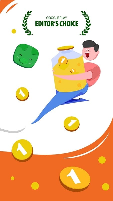Money Lover ekran görüntüsü 1