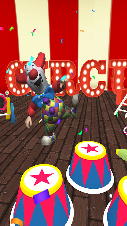 Bozo Buckets captura de pantalla 3