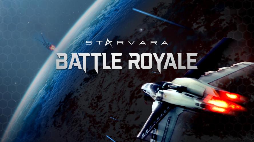 ภาพหน้าจอ Battle Royale Starvara 0