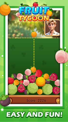 Fruit tycoon স্ক্রিনশট 1