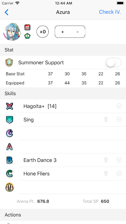 Builder for FEH ekran görüntüsü 0
