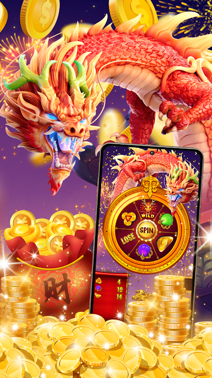 Dragon Moonlight screenshot 2