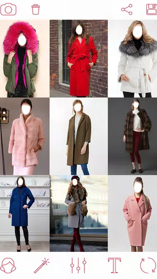 Trend Coat应用截图第2张