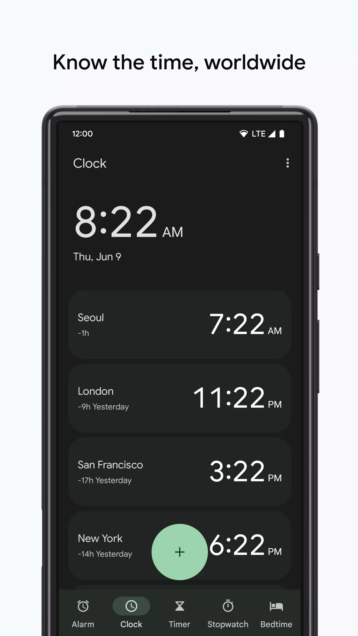 Clock ကိုဖန်သားပြင်2