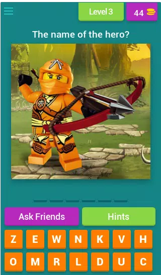 Ninjago Guess ảnh chụp màn hình 3