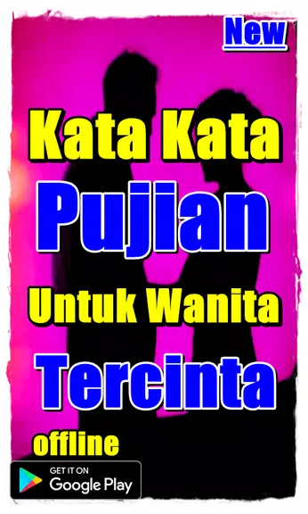 Kata Kata Pujian Untuk Wanita Tercinta zrzut ekranu 1