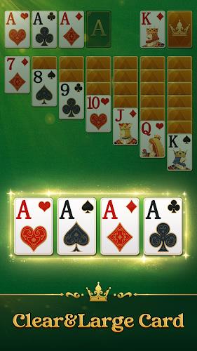 Jenny Solitaire® - Card Games screenshot 1