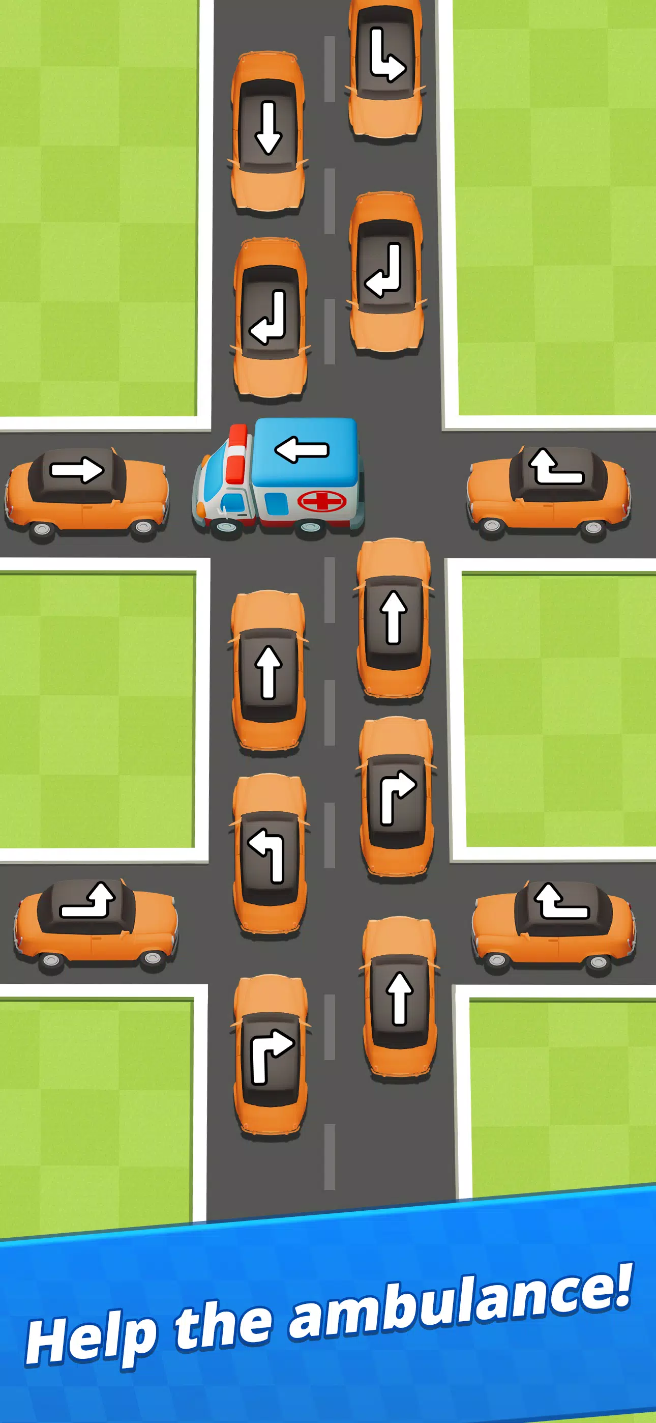 Car Jam: Escape Puzzle screenshot 1