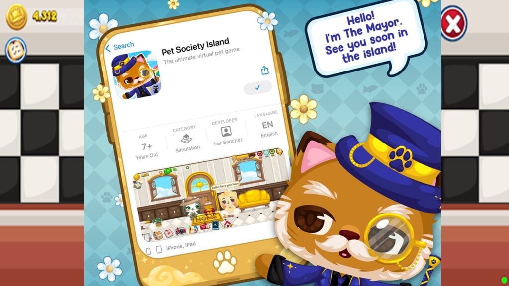 Android lanza Virtual Pet Haven: 