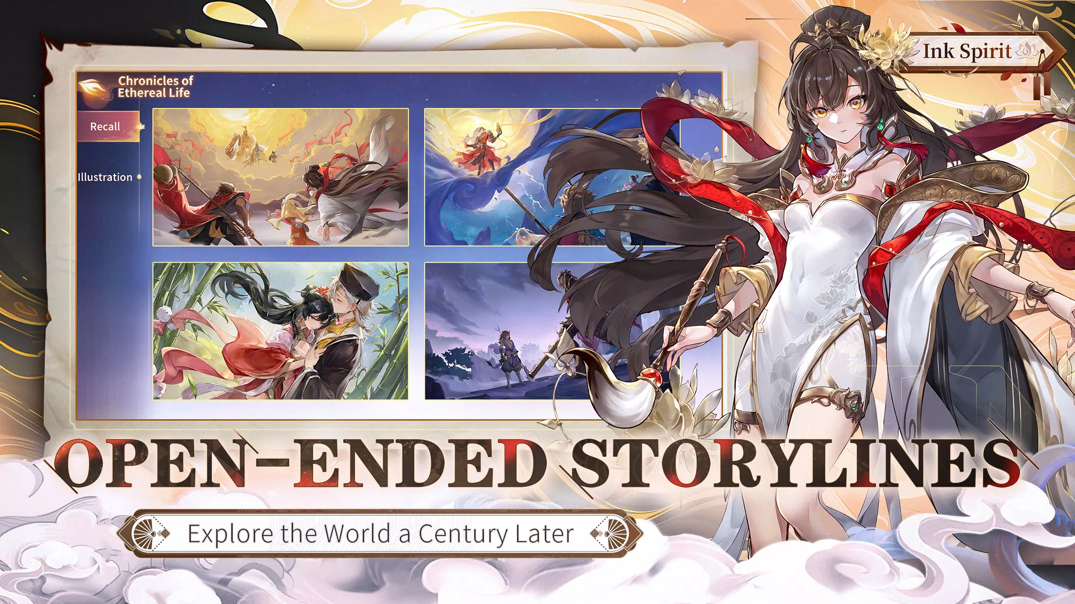 Journey Renewed: Fate Fantasy Tangkapan skrin 1