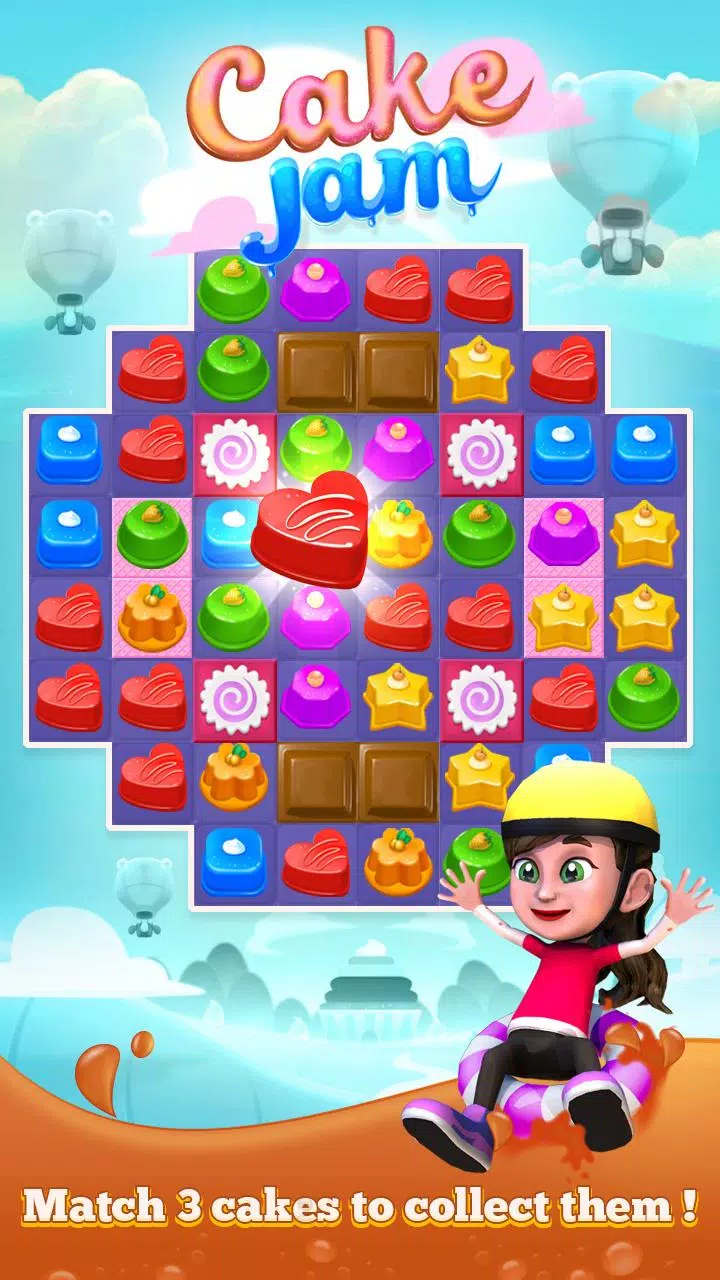 Screenshot Cake Jam 0