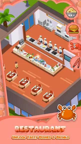 Idle Bathroom Tycoon スクリーンショット 2