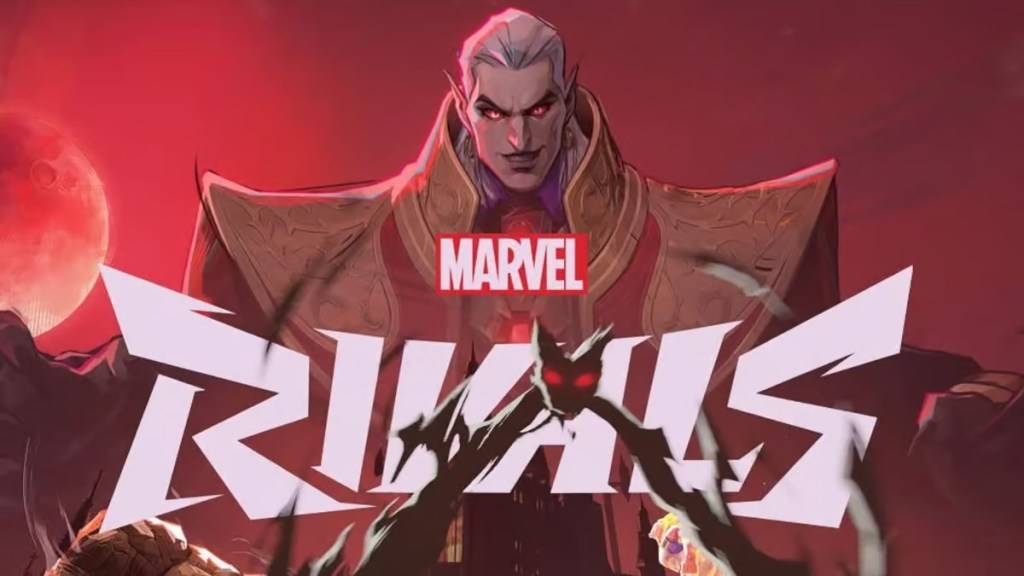 Dracula จาก Marvel Rivals เป็นส่วนหนึ่งของบทความเกี่ยวกับความสำเร็จของ Chronoverse Saga