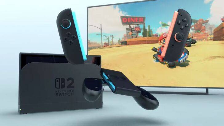 Nintendo ရဲ့ switch 2 ကိုထုတ်ဖော်ပြောဆိုခြင်းကရှယ်ယာရှင်များ, Kamiya ကိုနှစ်သက်သည်