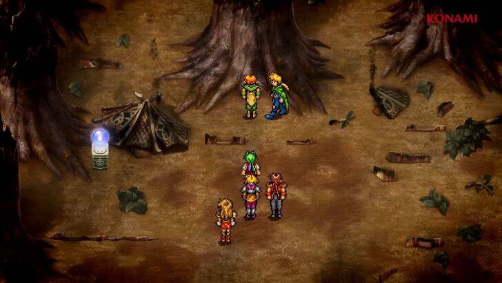 Mayroon bang suporta sa Multiplayer para sa Suikoden 1 & 2 HD Remaster?