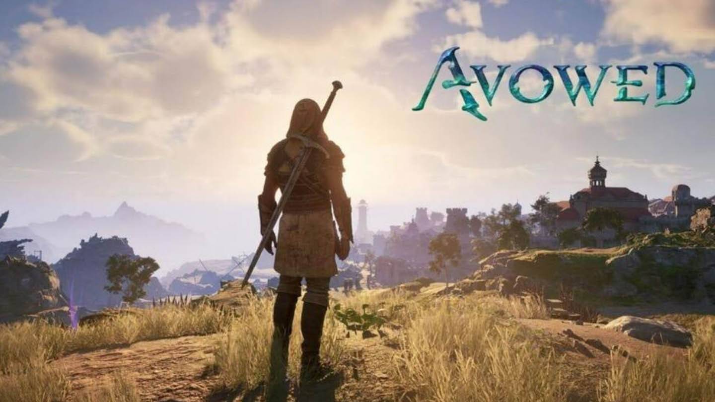 『Avowed』Xbox Game Pass第2位の人気タイトルに急上昇