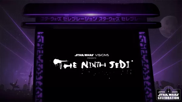 スター・ウォーズ：ビジョンズ Vol.3 近日公開、スピンオフ作品も予告
