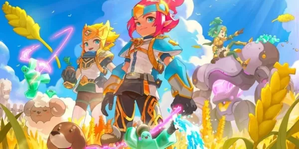 Puzkin: Family Friendly Mmorpg запускается на Kickstarter