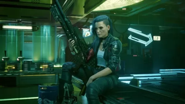 Cyber​​punk 2077续集《芝加哥出错》