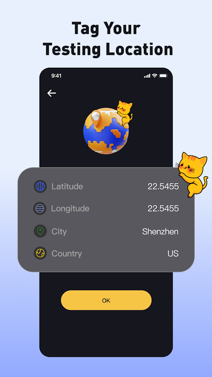 CAT Speed VPN:Fast Easy Secure ကိုဖန်သားပြင်3