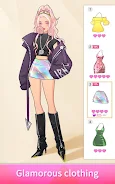 ภาพหน้าจอ SuitU: Fashion Avatar Dress Up 1