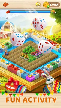 Solitaire Tripeaks: Farm Story Ảnh chụp màn hình 3