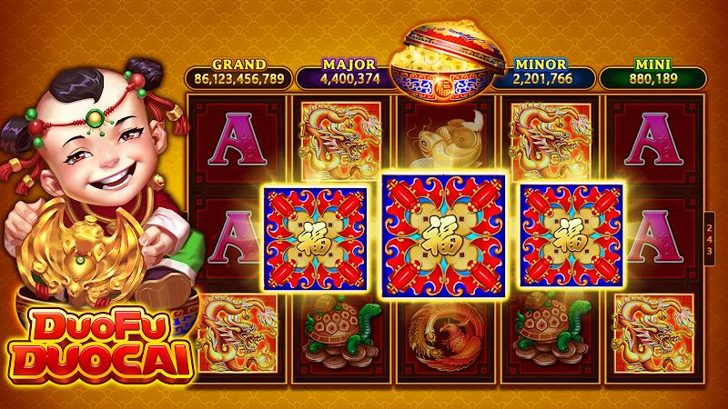 Joker King Slots Online スクリーンショット 3