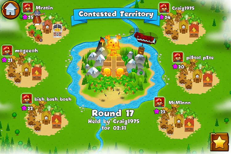 Bloons Monkey City屏幕截圖3