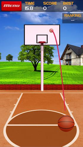 Basketball Stars NBA Pro Sport Zrzut ekranu 0