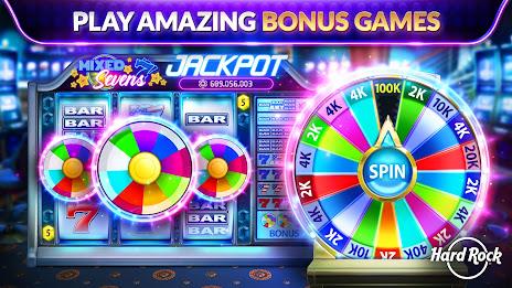 Hard Rock Slots & Casino ကိုဖန်သားပြင်2