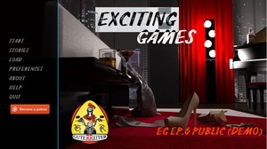 Exciting Games – New Episode 16 Part 1 [Guter Reiter] Captura de tela 0