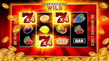 777 Casino Slot Machines экрана 3