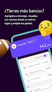 bkswipe – Gestiona tus pagos Zrzut ekranu 1