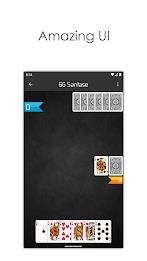 66 Online - Santase Card Game স্ক্রিনশট 1