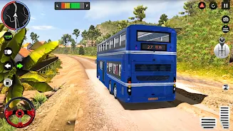 Indian Bus Simulator : MAX 3Dスクリーンショット3