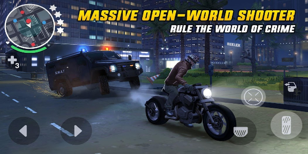 Screenshot Gangstar New Orleans 1