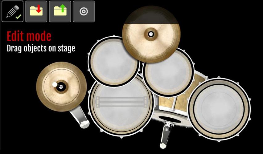 Drums real kit屏幕截圖1