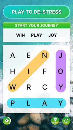 Screenshot Word Search! 0