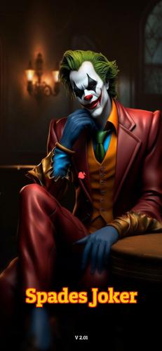 Screenshot Spades Joker 0