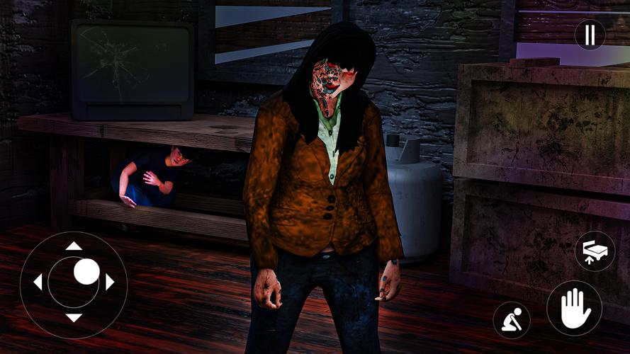 ภาพหน้าจอ Scary Room Horror Escape 3d 2