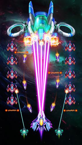 WindWings: Multiverse Shooter 스크린샷 3
